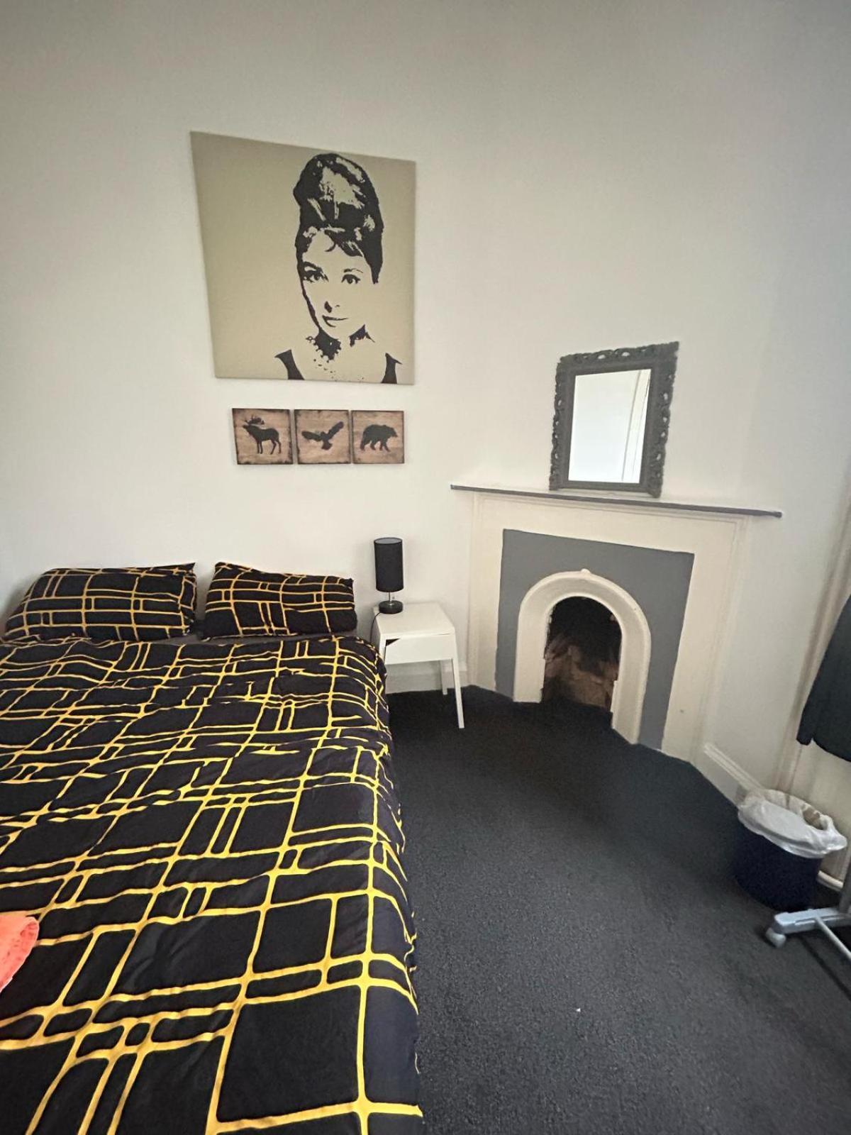 The Kingsview Townhouse - Boutique Hostel エディンバラ エクステリア 写真